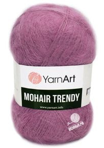 Mohair Trendy