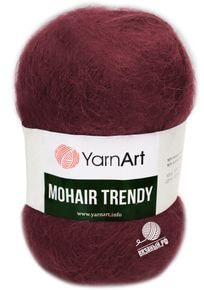 Mohair Trendy