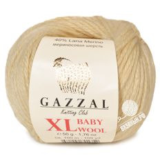 Baby Wool XL