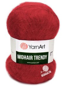 Mohair Trendy