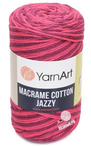 Macrame Cotton Jazzy