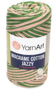 Macrame Cotton Jazzy