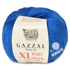 Baby Wool XL