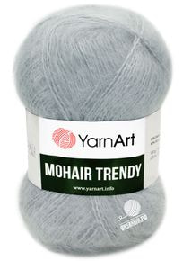 Mohair Trendy