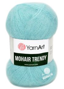 Mohair Trendy