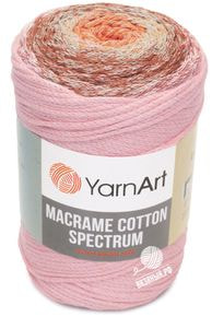 Macrame Cotton Spectrum
