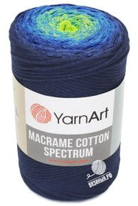 Macrame Cotton Spectrum