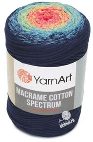 Macrame Cotton Spectrum