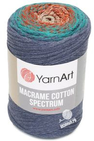 Macrame Cotton Spectrum