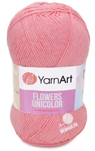 Пряжа YarnArt Flowers Unicolor