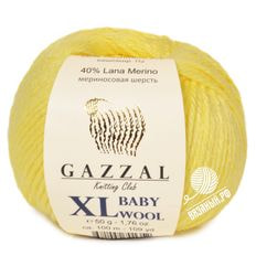 Baby Wool XL