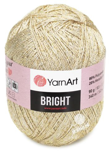 Пряжа YarnArt Bright