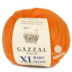 Baby Wool XL