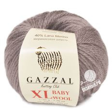 Baby Wool XL