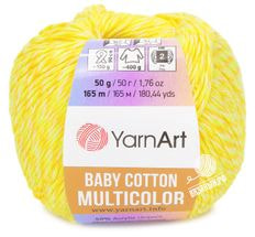 Фото Baby Cotton Multicolor
