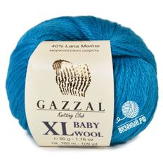 Baby Wool XL