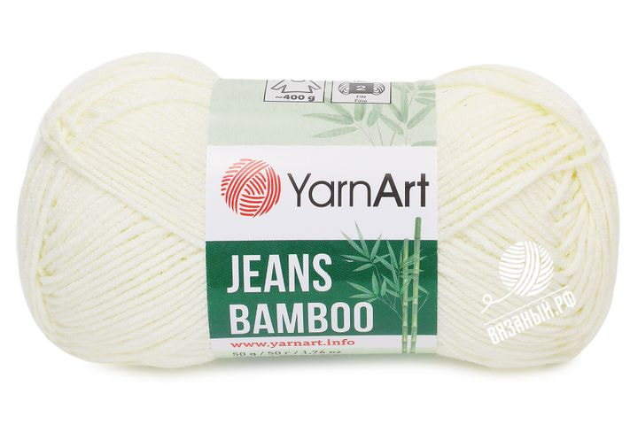 Пряжа YarnArt Jeans Bamboo