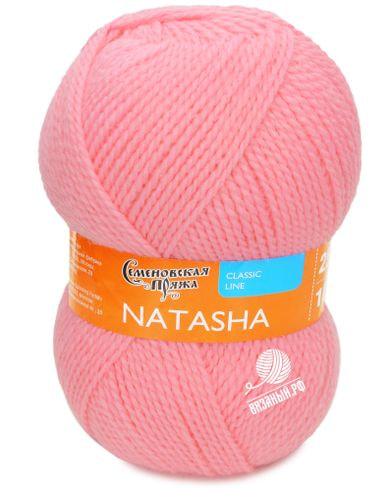 Пряжа Семеновская МШФ Natasha