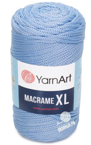 Пряжа YarnArt Macrame XL