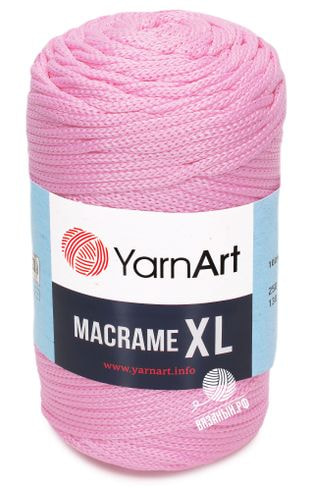 Пряжа YarnArt Macrame XL