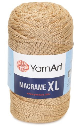 Пряжа YarnArt Macrame XL