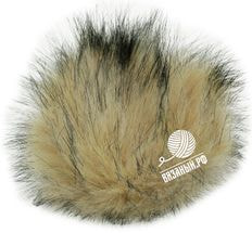 Furry Pompons