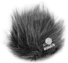 Furry Pompons