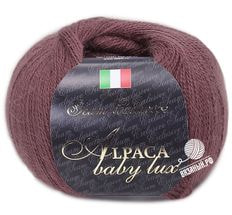 Alpaca Baby Lux