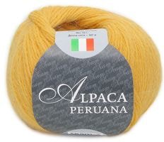Alpaca Peruana