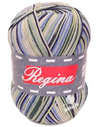 931581 (Молочный-Зеленый-Син Мультицвет)