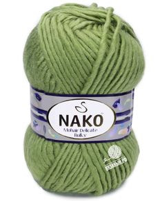 Mohair Delicate Bulky