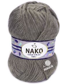 Mohair Delicate Bulky