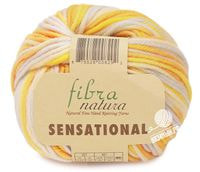 40851 (Желт-Белый)