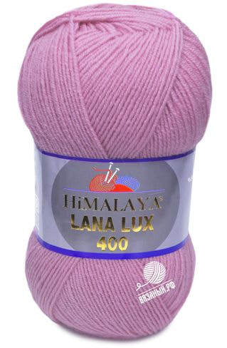 Пряжа Himalaya Lana lux 400