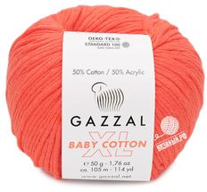 Baby Cotton XL