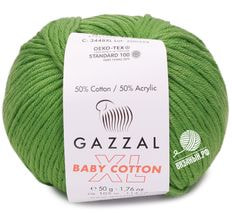 Baby Cotton XL