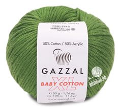 Baby Cotton XL