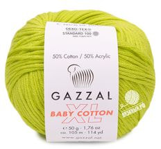 Baby Cotton XL