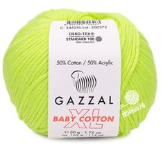 Baby Cotton XL