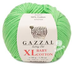 Baby Cotton XL