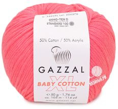 Baby Cotton XL