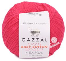 Baby Cotton XL