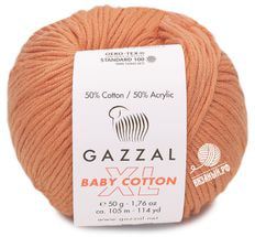 Baby Cotton XL