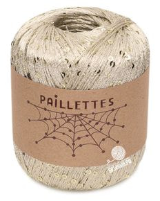 Paillettes (Wool Sea)