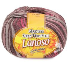 Alpacana Super Fine Print