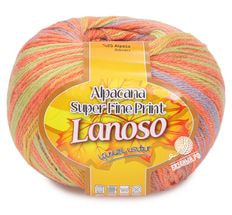 Alpacana Super Fine Print