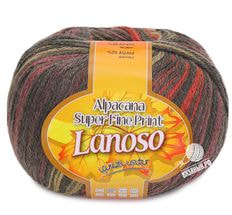 Alpacana Super Fine Print