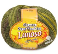 Alpacana Super Fine Print