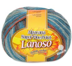 Alpacana Super Fine Print