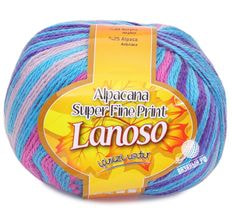 Alpacana Super Fine Print